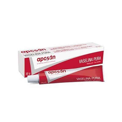 Vaselina 30 G Aposan en Tubo