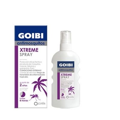 Goibi Xtreme Spray Antimosq 75