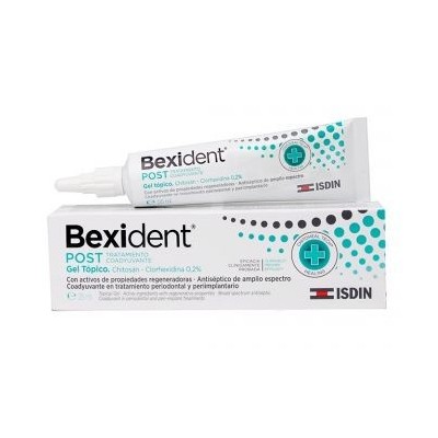 Isdin Bexident Gel Tópico...