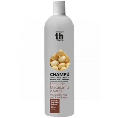 TH Pharma Champú Macadamia...