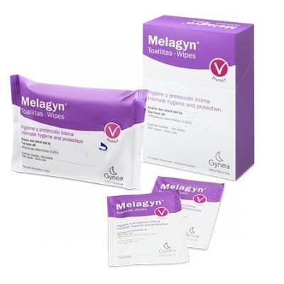 Melagyn Toallitas Sobres...