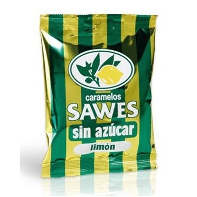Sawes Caramelos de Limón...