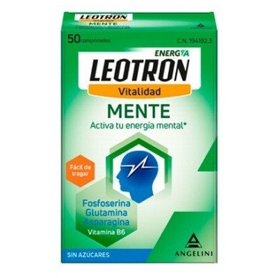 Leotron Vitalidad Mente 50...