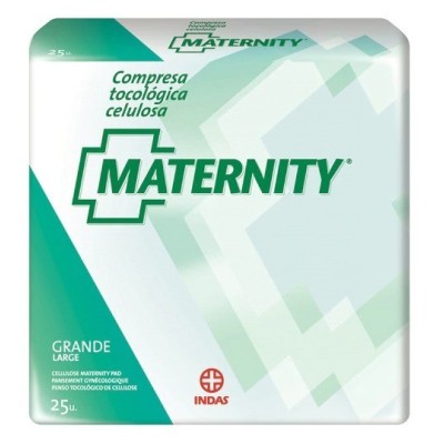 Indas Maternity Compresa...