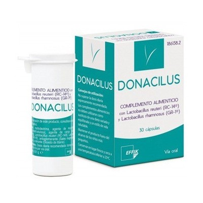 Donacilus 30 Cápsulas