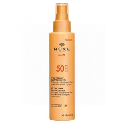 Nuxe Sun Spray Leche...