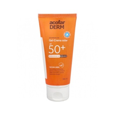 Acofarderm Solar Gel Crema...