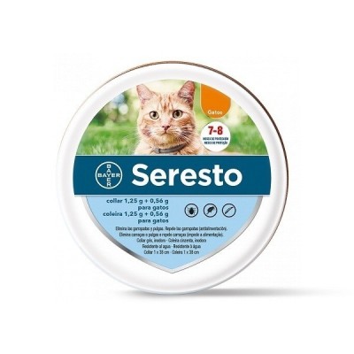 Seresto Gatos 1.25/0.56 G...