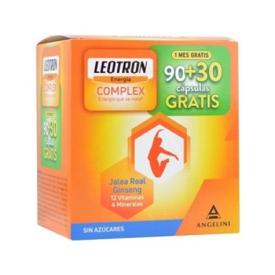 Leotron Complex Ginseng...