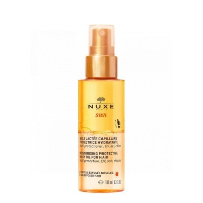Nuxe Sun Aceite Leche...
