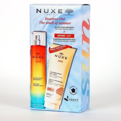 Nuxe Coffret Respira el...