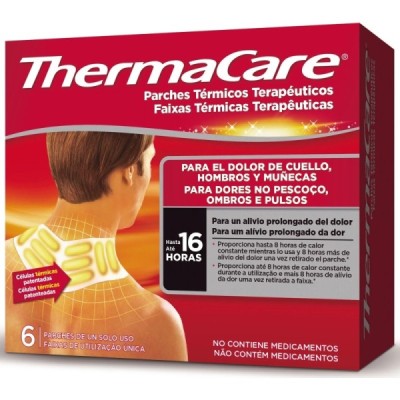 Thermacare Parche Térmico...