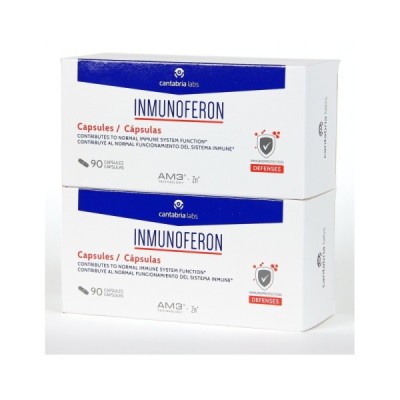 Inmunoferon 2 x 90caps