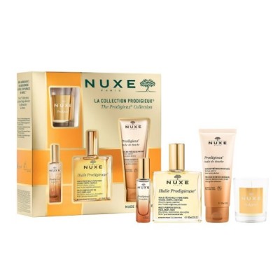 Nuxe Cofre Prodigioso Huile...