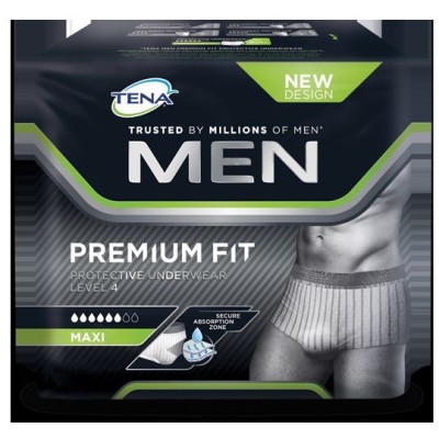 Tena Men Premium Fit...