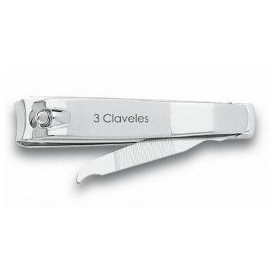 3 Claveles Cortauñas con...