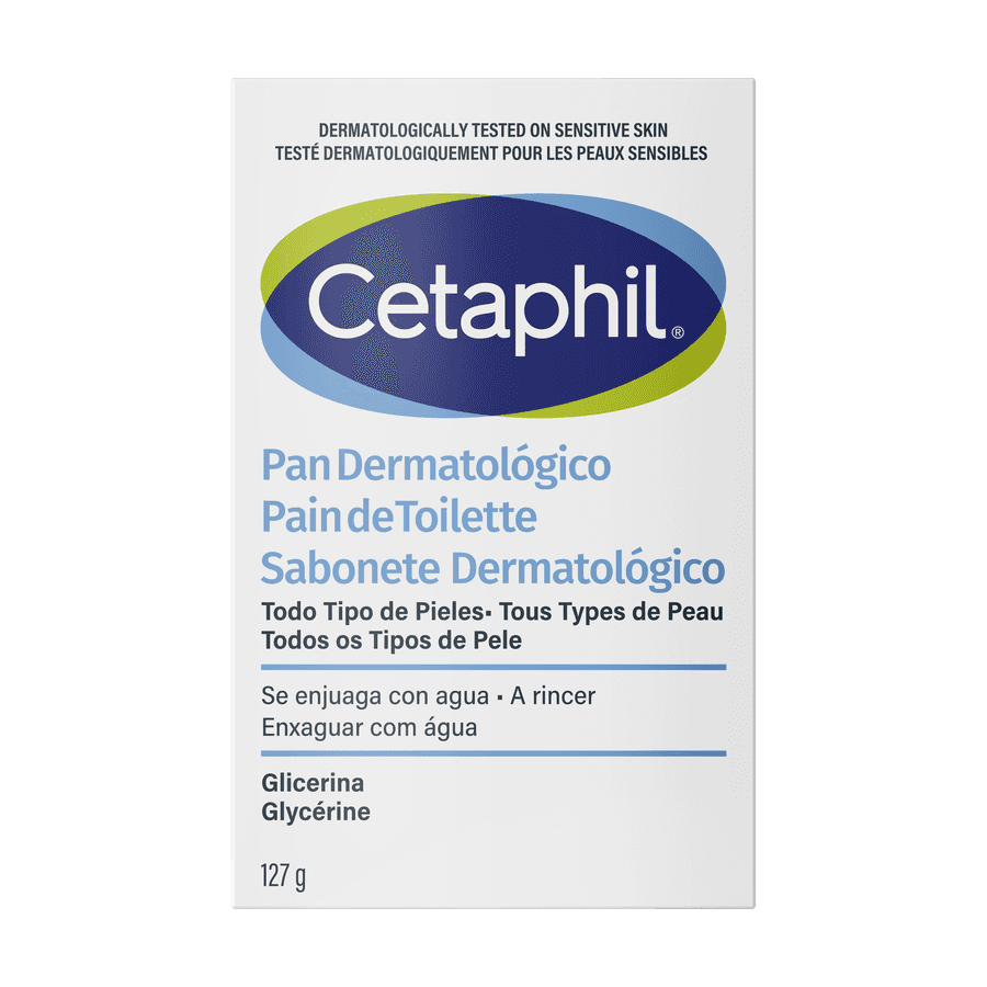 Cetaphil Pan Dermatológico 125g