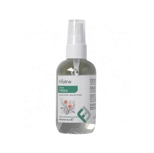 Farline Agua de Colonia Fresca 1 envase 100 ml
