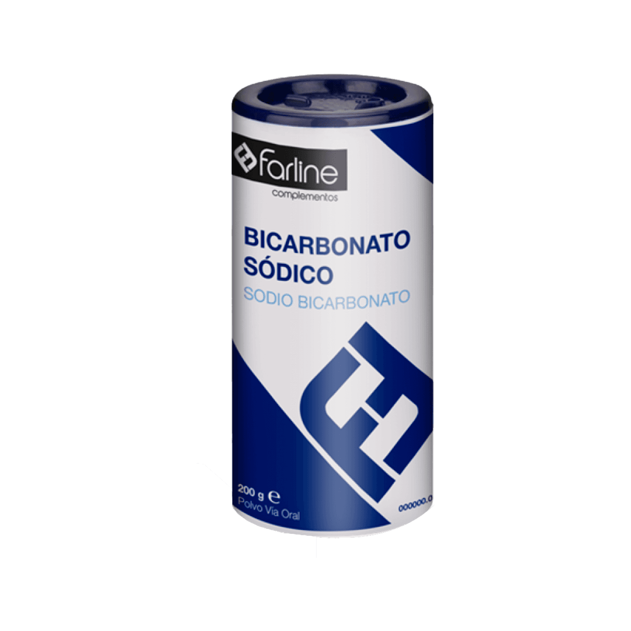 Farline Bicarbonato Sódico 200g